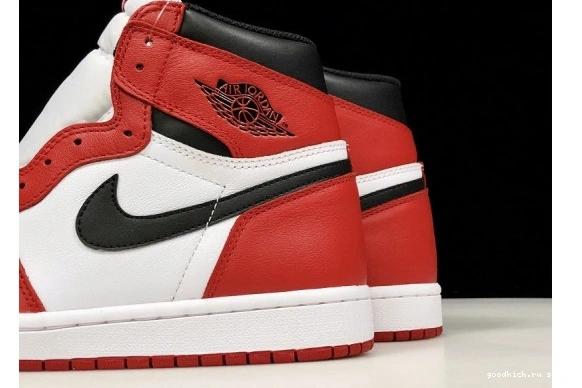 Jordan OG Bulls Retro 555088-101 1 555088-101 Air High I Chicago 0404